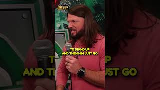 AJ Styles On Facing The Undertaker