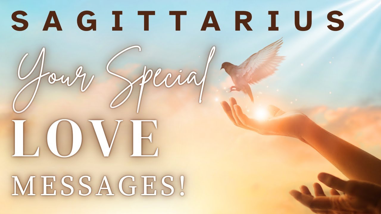 SAGITTARIUS 🕊️ GIVING NEW LOVE CHANCE ☺️ YOU WON'T REGRET IT! 😍💕