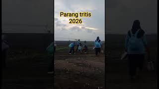 Parang tritis 2026 terbaru