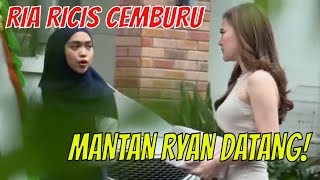 Ria RIcis CEMBURU, Mantan Terindah Teuku Ryan Datang | BIKIN PANIK (17/10/21) Part 1