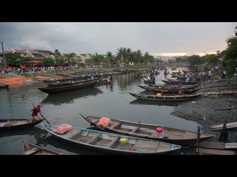 Video: Hoi An - Kulturno In Gastronomsko Središče Vietnama