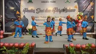 Tari joget Pahang