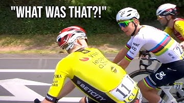 Jonas Vingegaard SHOCKING Attack on Tadej Pogacar | Criterium du Dauphiné 2025 Stage 1