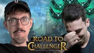 PoE + HandOfBlood Road to Challenger #3 | Cho'Gath ist Hungrig! |  League Of Legends FlexQ