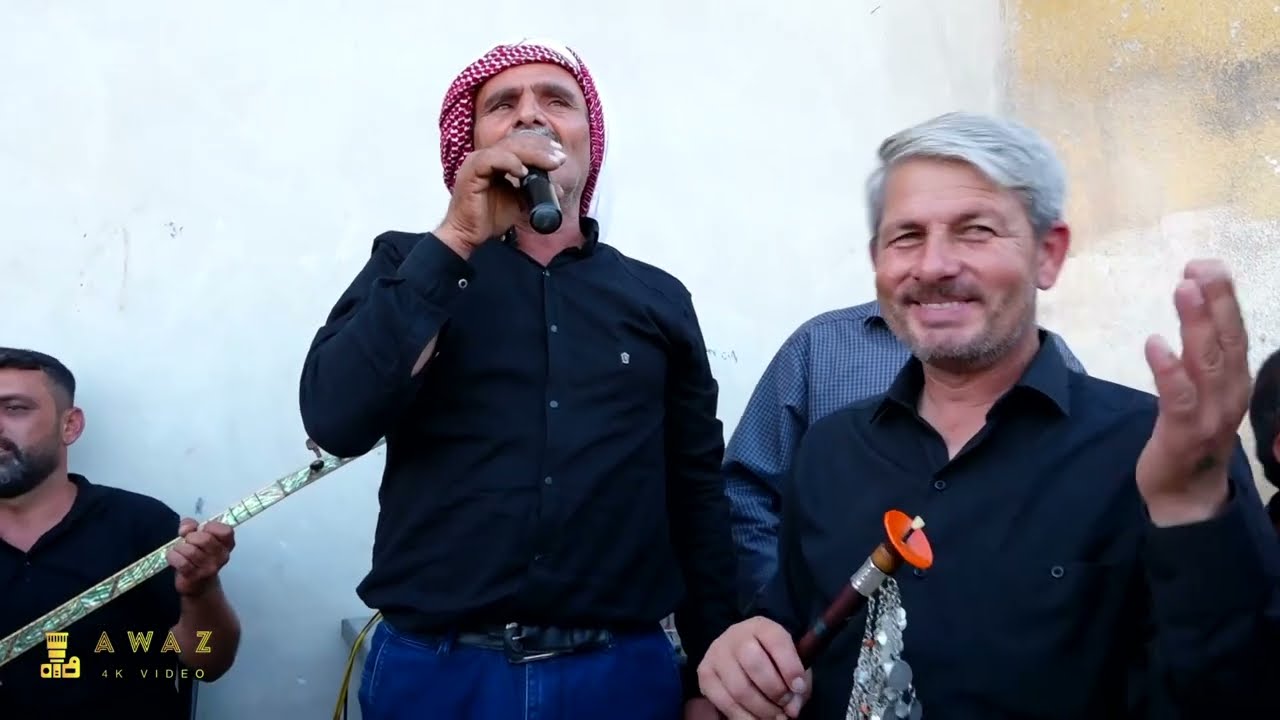 أعراس عفرين ناحية شيراوا قرية برج القاص حفل زفاف العروسين ناصر ♥️ أحلام جزء 3