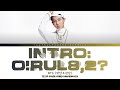 BTS 방탄소년단 Intro O RUL8 2 RM Testo Sub Ita Color Coded Han Rom Ita mp3