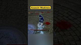 Alecto Black Knife Ringleader Has Very Low Poise, Use A Heavy Weapon