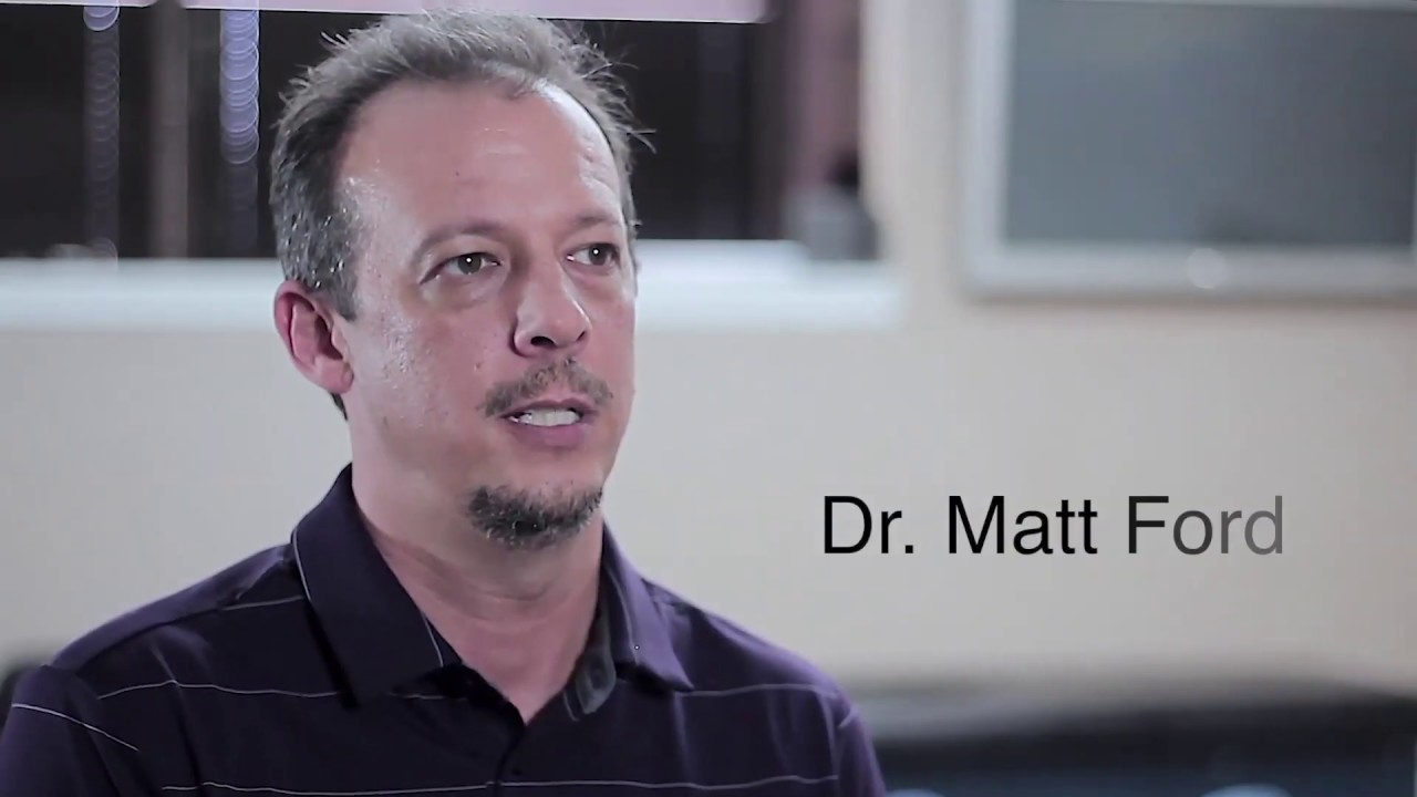 Meet Dr Ford - YouTube