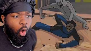Shy Guy Violated Invincibles MANHOOD! Invincible vs Scp 096