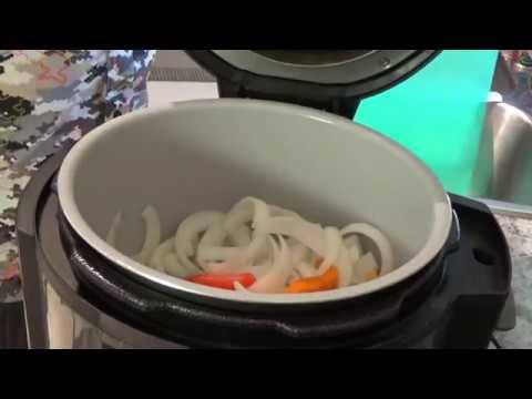 NINJA FOODi and FAJITAS