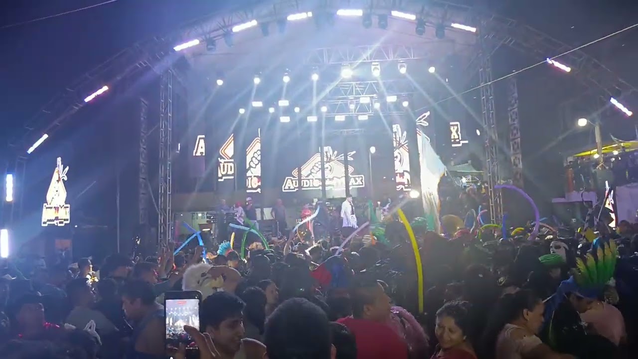 Carnaval San Lorenzo Achiotepec 2026🔥👹