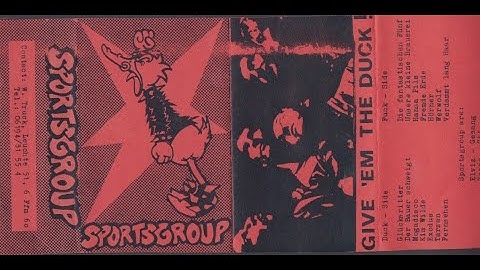 Sportsgroup – Give 