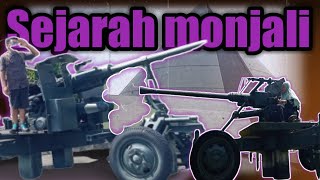 SEJARAH MONJALI || PENANDA SEJARAH DI TARIKNYA TENTARA BELANDA DI JOGYAKARTA