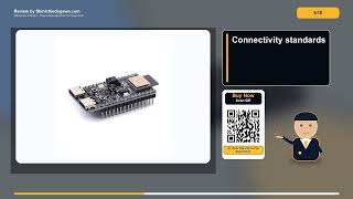 Building IoT projects with the ESP32-H2-DevKitM-1: What to look for