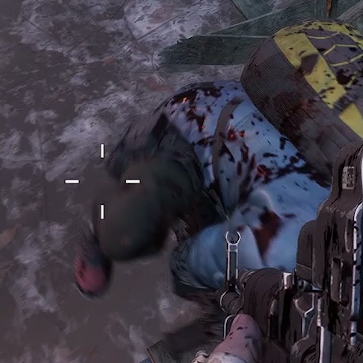 DON'T DO ACID 😂 | Back 4 Blood #Shorts