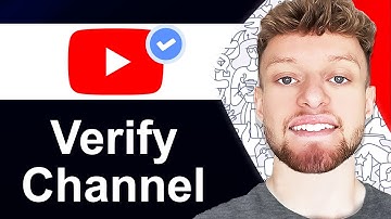 How To Get Verified on YouTube (Verification Checkmark) (Step By Step)