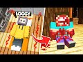 LOGGY YOU SLEEP YOU DIE | MINECRAFT