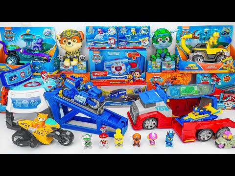 Paw Patrol toys