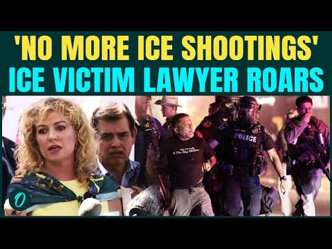 “WE ARE FED UP”: ICE Shooting Victim’s Lawyer EXPOSES What REALLY Happened In Texas Shooting