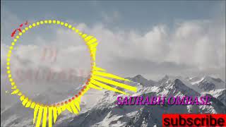 Man nadi lagal( Halgi mix) Dj yogesh