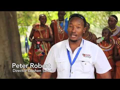 Interview With Peter Robert Gosheni Safaris Director