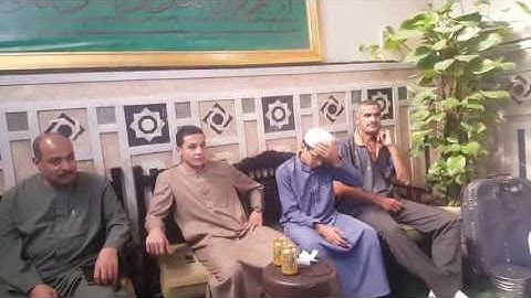 القارئ الشيخ عبدالرازق الشهاوي
