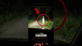 Download Lagu He Saw Something Terrifying on a Dark Forest Road! 😱👻 MP3