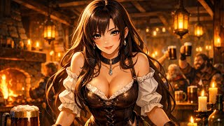RAISE THE MUGS ⚔️ Epic Tavern Power Metal | Fantasy Battle Anthem