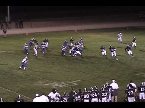 2007 Ronald Scott (Senior year) Highlights