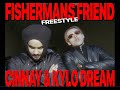 Cinnay  kylo dream  fishermans friend freestyle prod motis official music