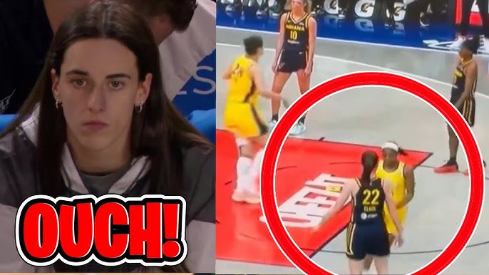 RESURFACED FOOTAGE OF Aari McDonald & CAITLIN CLARK IS TURNING HEADS!
