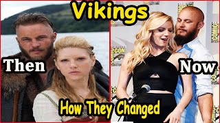 Vikings 2013 Cast Then and Now.How They Changed
