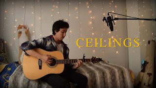 Ceilings - Lizzy McAlpine (Cover)