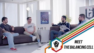 Meet the Balancing Cell | Six Invitational 2022