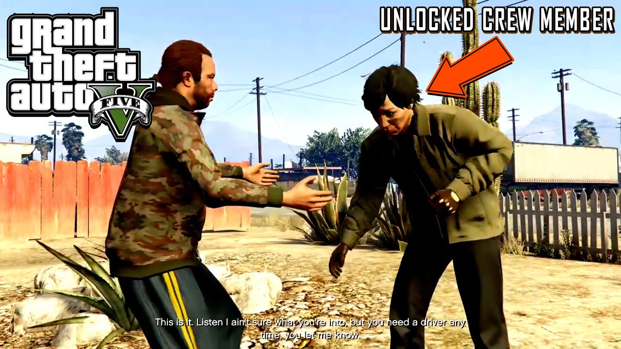 Taliana Martinez Crew Member Unlock GTA V YouTube taliana-martinez-crew-member-unlock-gta-v-youtube