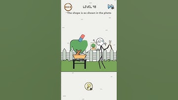 Erase Puzzle WEEGOON | Level 46-49 #shorts #short #puzzle #gameplay #viral#funny