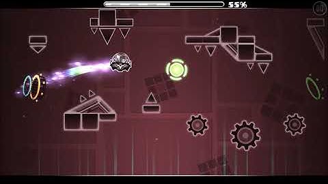 My Part in Classic Pursuit (Hosted by Zharick) [Geometry Dash 2.11]