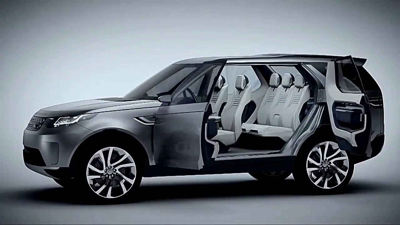 2018 Land Rover Discovery Interior Exterior Drive Youtube