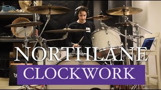 Northlane - "Clockwork" - Drum Cover