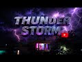 Thunder strom in tumkur district sira #weather