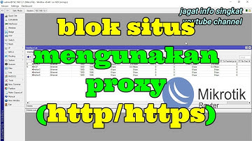 4 MENIT BELAJAR-BLOK SITUS LEWAT  PROXY-HTTP/HTTPS WORK 100%
