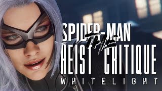 Marvel's SpiderMan PS4: The Heist Critique