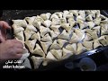 سر قرمشة الفطائر بالسبانخ و طريقة تفريزها