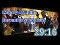【Library Of Ruina】Ensemble Speedrun - 29:16【残響楽団RTA】