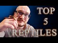Top 5 Unique Beginner Reptiles That You Didn't Know Were Beginner Reptiles