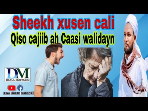 CAASI WALIDAYN SH XUSEN CALI