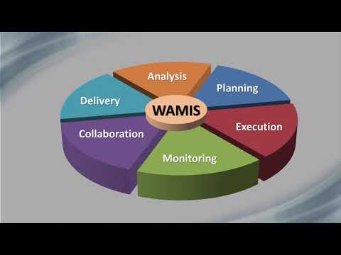 WAMIS: Works & Accounts Management Information System by C-DAC