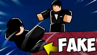 Download lagu He Was Pretending To Be ME, So I Joined The Game...