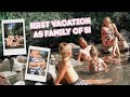 Family Road Trip Vacation to Where? + Baby Update!