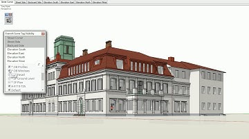 Eneroth Scene tag Visibility